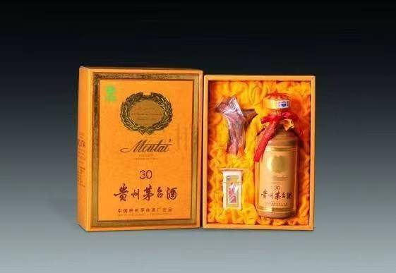 平舆年份酒回收