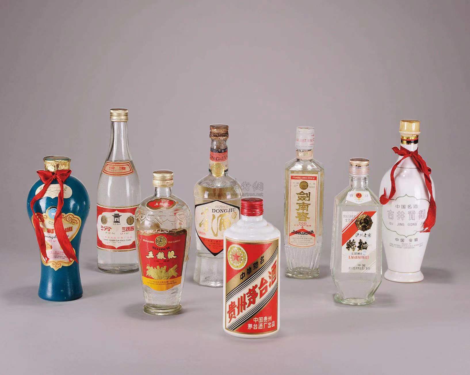 平舆茅台酒回收